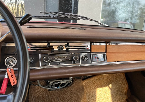 Mercedes-Benz Inny cena 79999 przebieg: 19820, rok produkcji 1965 z Jarosław małe 497
